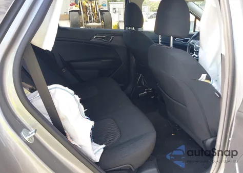 2024 Kia Sportage Lx from USA, damaged, VIN KNDPUCDF6R7228446